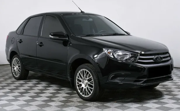 Lada (ВАЗ) Granta