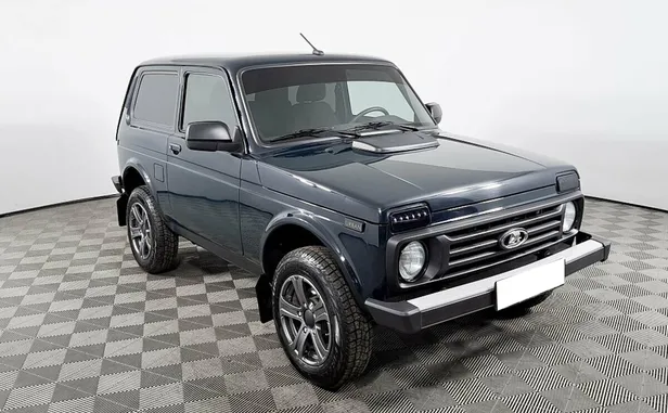 Lada (ВАЗ) Niva Legend