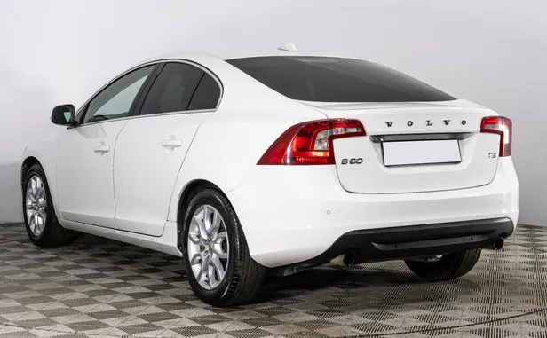 Volvo S60
