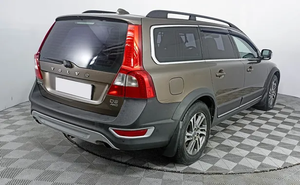 Volvo XC70