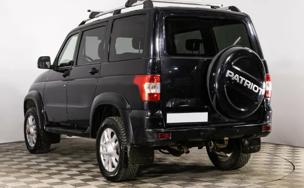 УАЗ Patriot