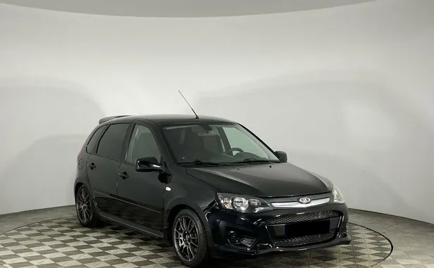 Lada (ВАЗ) Kalina