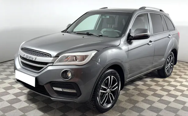 Lifan X60