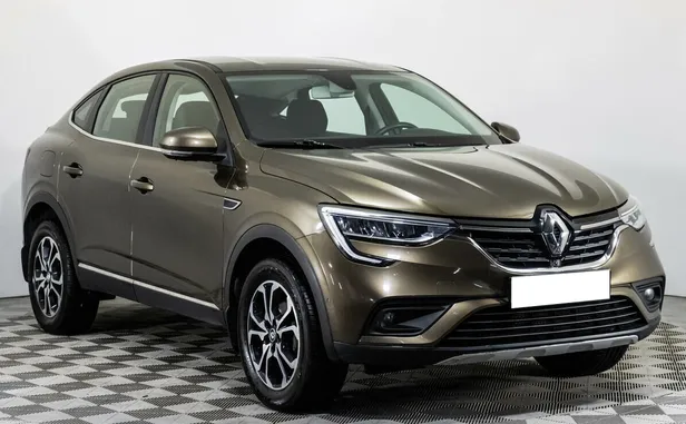 Renault Arkana