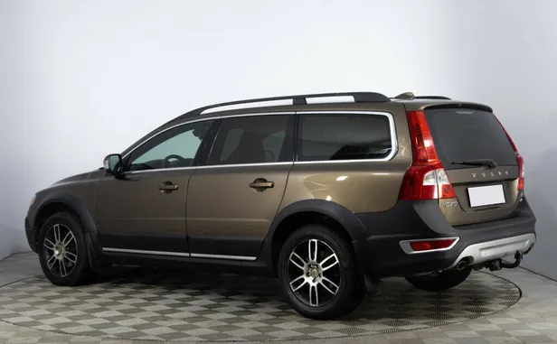 Volvo XC70
