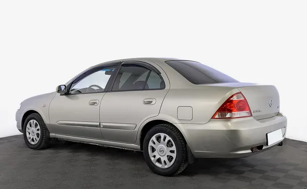 Nissan Almera Classic