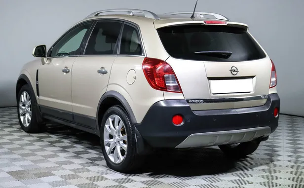 Opel Antara