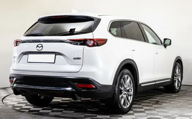 Mazda CX-9