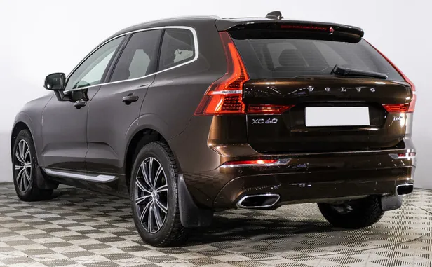 Volvo XC60
