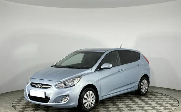 Hyundai Solaris