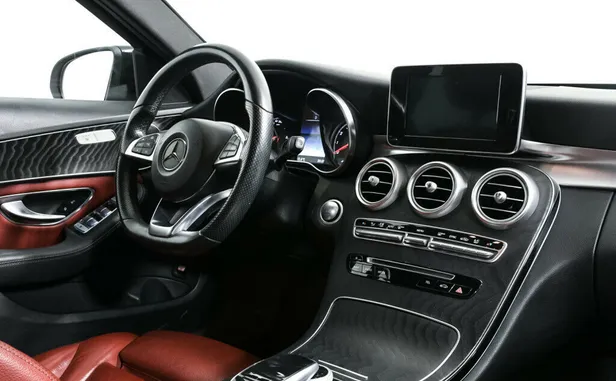 Mercedes-Benz C-Класс