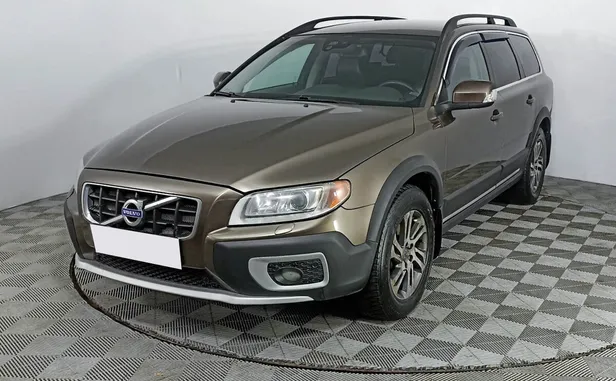 Volvo XC70