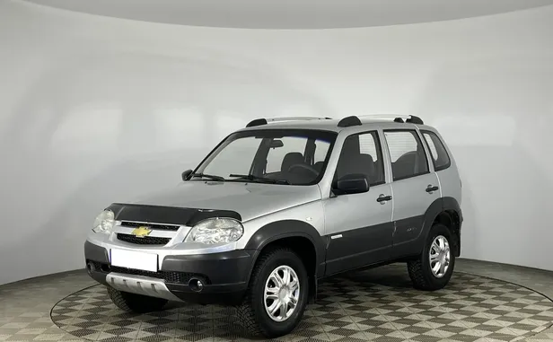 Chevrolet Niva