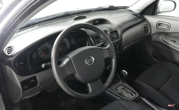 Nissan Almera Classic