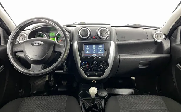 Lada (ВАЗ) Granta