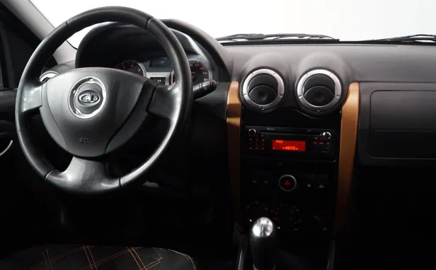 Lada (ВАЗ) Largus