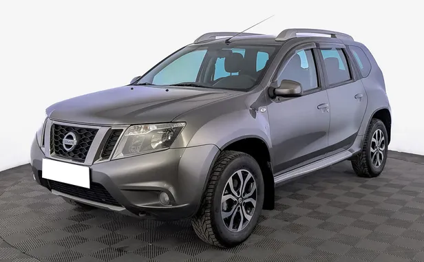Nissan Terrano