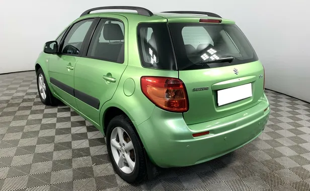 Suzuki SX4