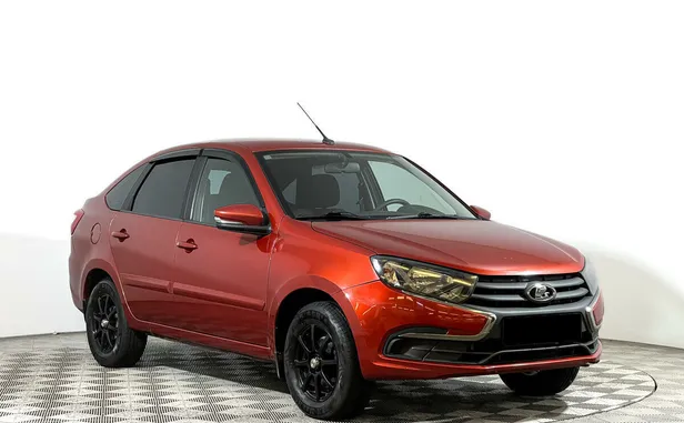 Lada (ВАЗ) Granta