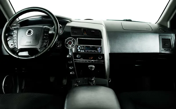 SsangYong Kyron