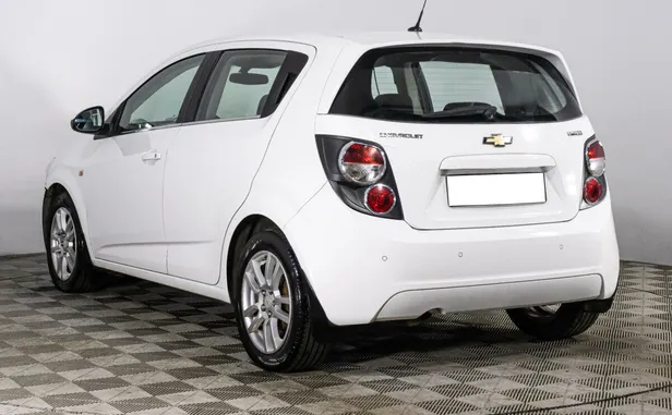 Chevrolet Aveo