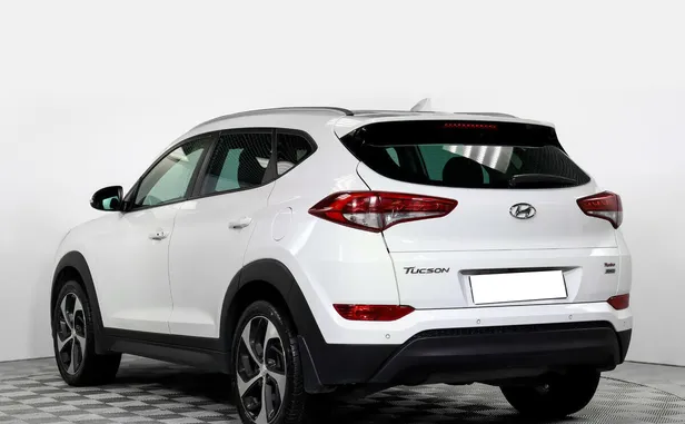 Hyundai Tucson
