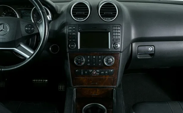 Mercedes-Benz M-Класс