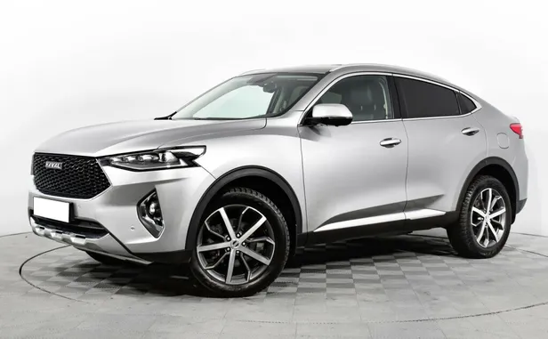 Haval F7x