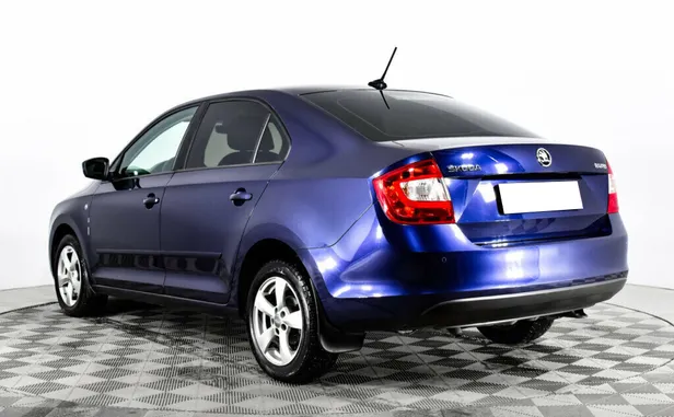 Skoda Rapid