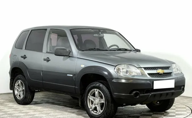 Chevrolet Niva