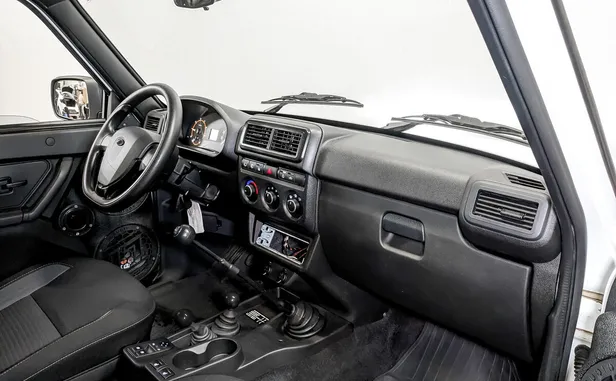 Lada (ВАЗ) Niva Legend