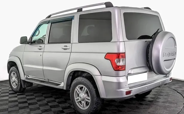 УАЗ Patriot