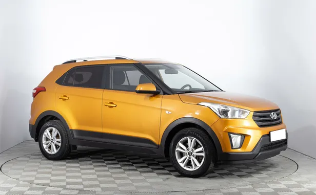 Hyundai Creta
