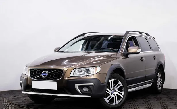 Volvo XC70