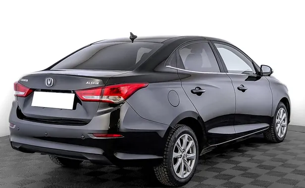 Changan Alsvin