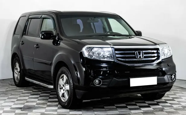 Honda Pilot