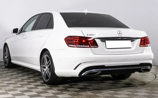 Mercedes-Benz E-Класс