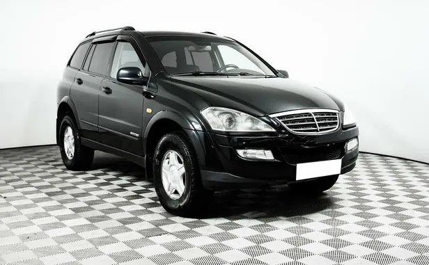 SsangYong Kyron