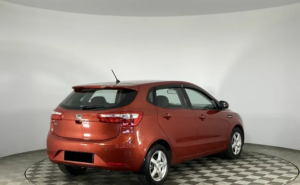 Kia Rio