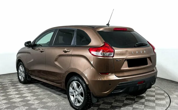 Lada (ВАЗ) XRAY