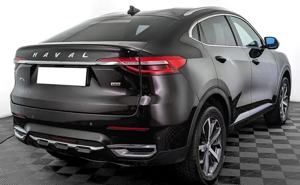 Haval F7x