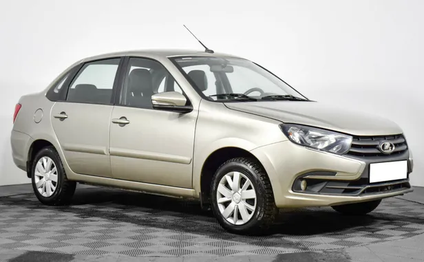 Lada (ВАЗ) Granta