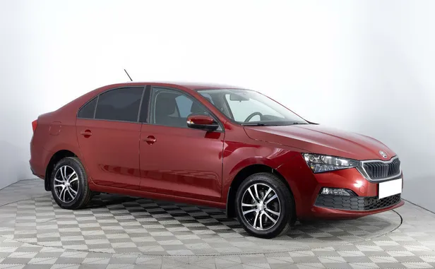 Skoda Rapid