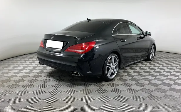 Mercedes-Benz CLA