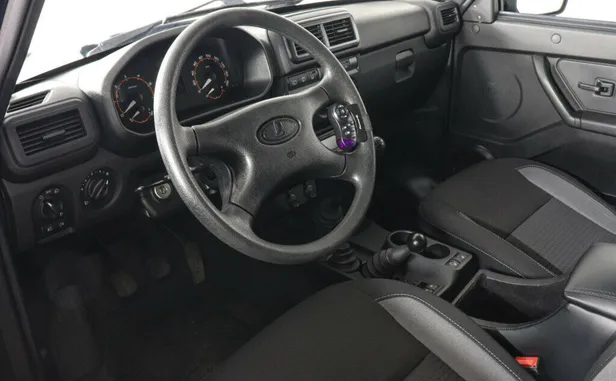 Lada (ВАЗ) Niva Legend
