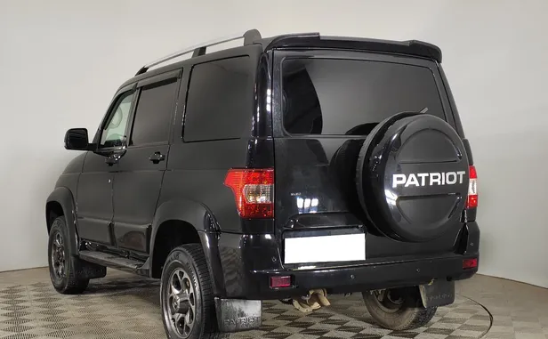 УАЗ Patriot
