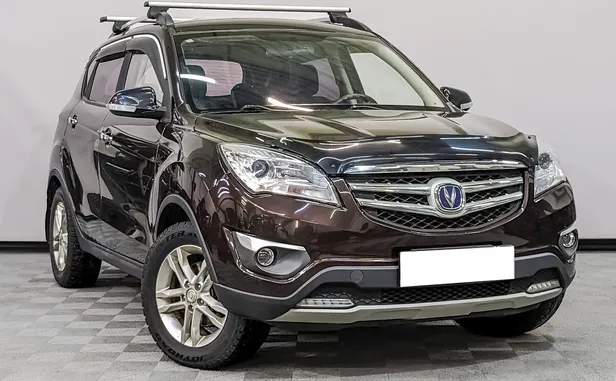 Changan CS35