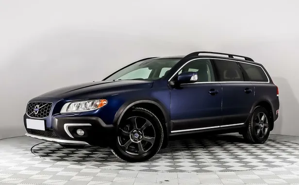 Volvo XC70