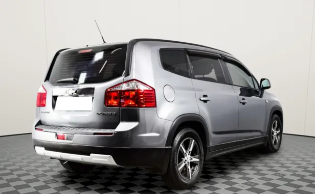 Chevrolet Orlando