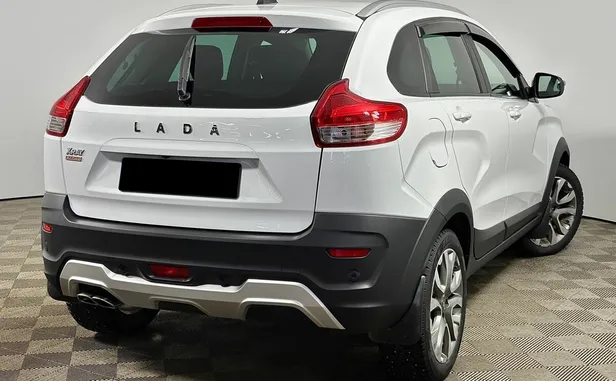 Lada (ВАЗ) XRAY